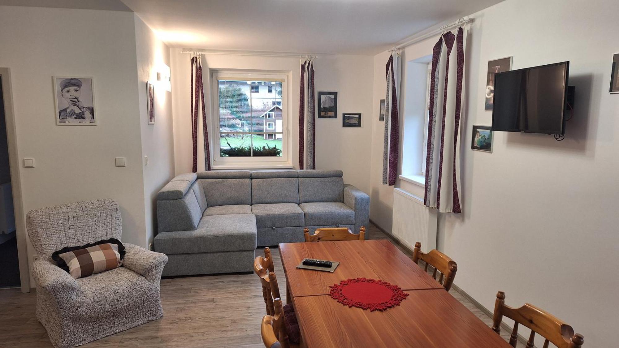 Apartmany Pod Kralicakem Dolní Morava Eksteriør billede