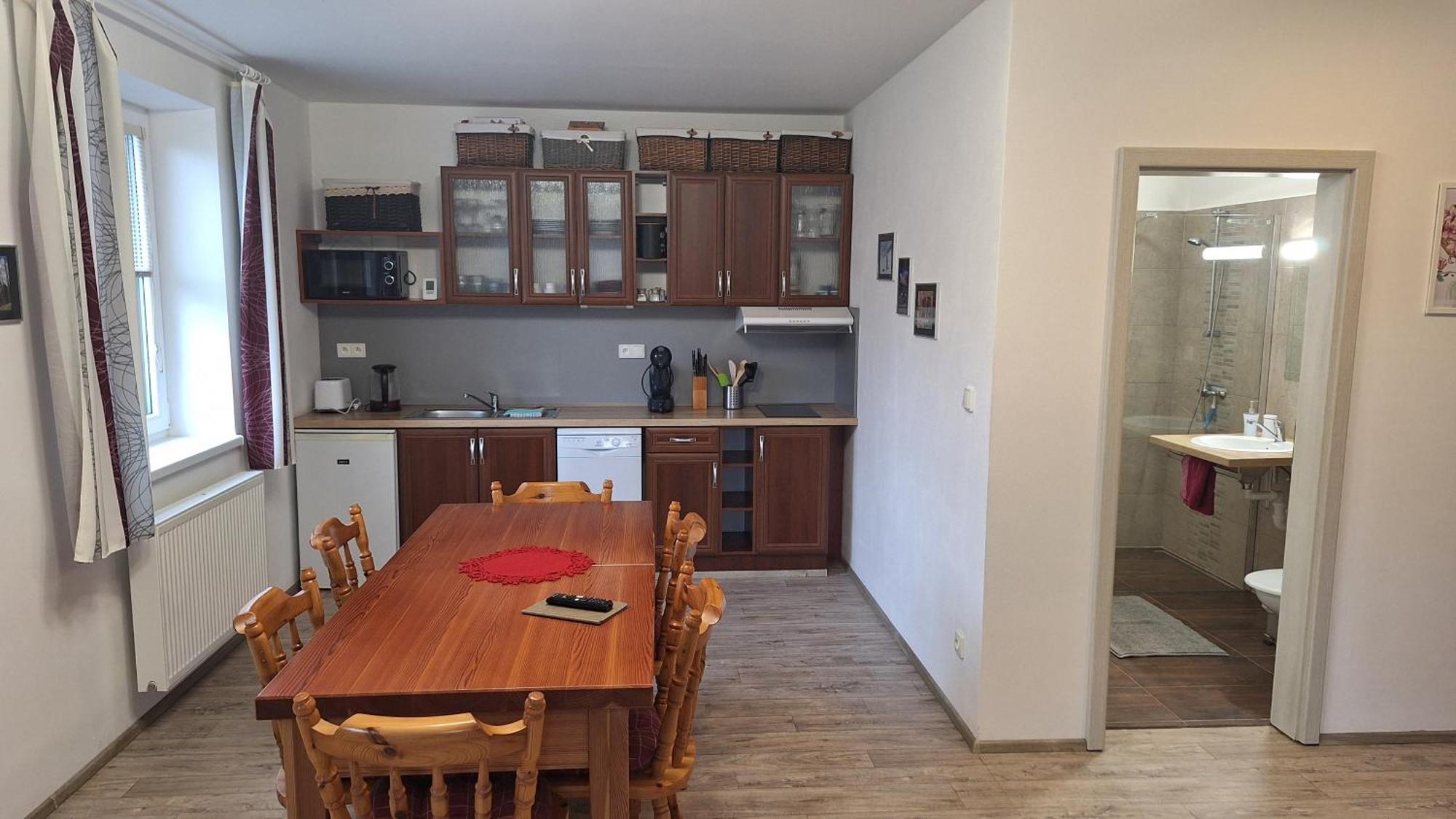 Apartmany Pod Kralicakem Dolní Morava Eksteriør billede