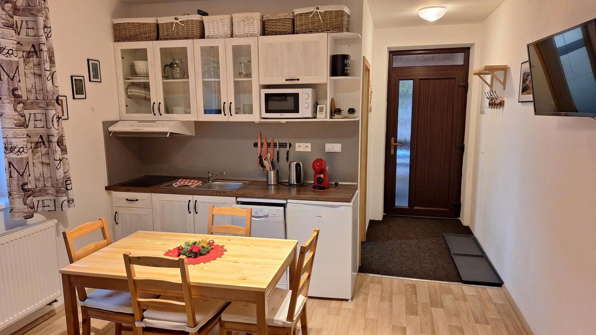 Apartmany Pod Kralicakem Dolní Morava Værelse billede